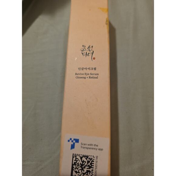 Beauty of Joseon Revive Eye Serum - 30ml - Picture 1 of 2